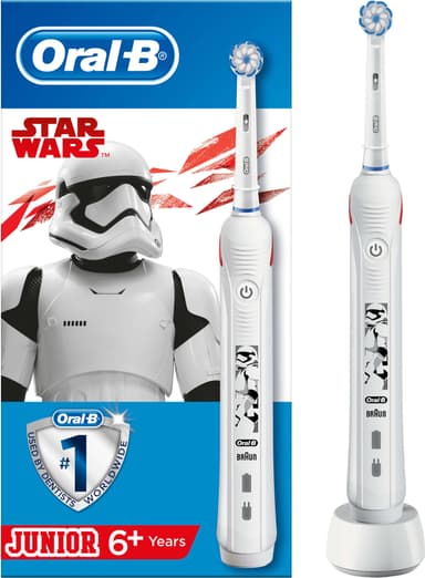 Oral-B Junior D501 StarWars sähköhammasharja