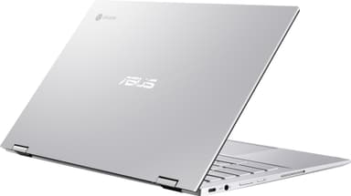 Asus Chromebook Flip C436, 14" 2-in-1 kannettava (hopea)