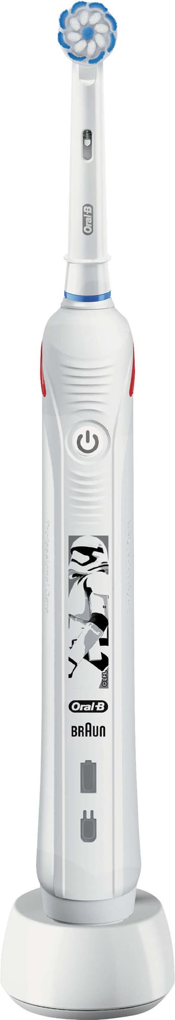 Oral-B Junior D501 StarWars sähköhammasharja lapsille