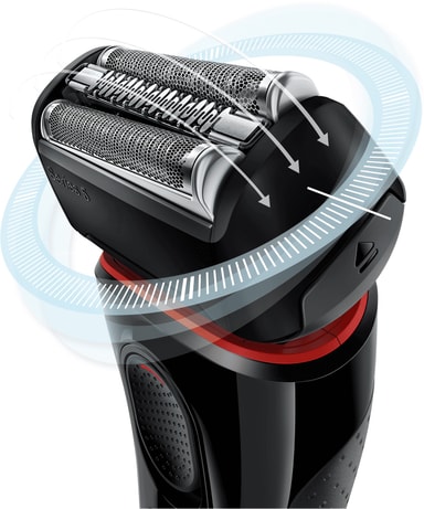 Braun Series5 parranajokone 5030S