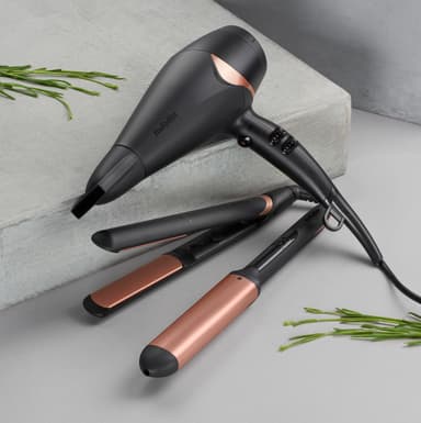 BaByliss Bronze Shimmer 235 suoristusrauta BAST598