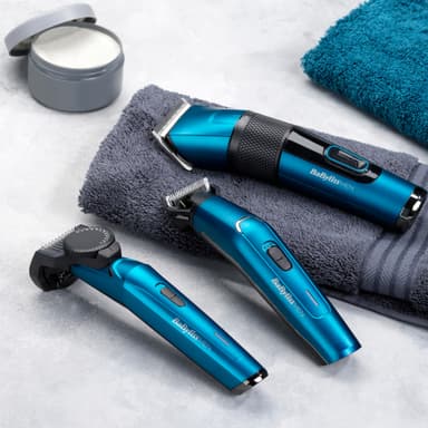 BaBylissMEN Japanese Steel hiustenleikkuukone BAE990E
