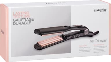 BaByliss kreppirauta BA2165CE