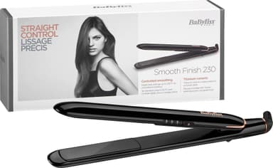 BaByliss Smooth Finish 230 suoristusrauta BAST250E