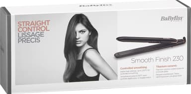 BaByliss Smooth Finish 230 suoristusrauta BAST250E