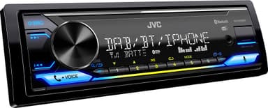 JVC autosoitin KD-X472DBT