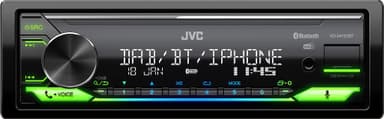 JVC autosoitin KD-X472DBT