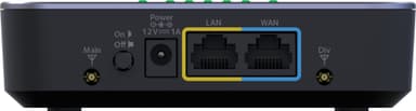 Netgear LB2120 Gigabit LTE modeemi