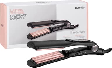 BaByliss kreppirauta BA2165CE