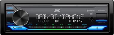 JVC autosoitin KD-X472DBT