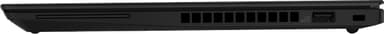 Lenovo ThinkPad T490s 14" kannettava i7/16 GB (musta)