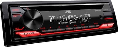 JVC autosoitin KD-T812BT