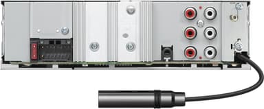 JVC autosoitin KD-X472DBT