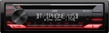 JVC autosoitin KD-T812BT