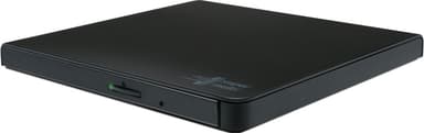 LG Slim ulkoinen DVD/CD asema (musta)