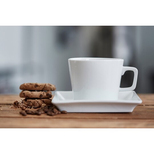 Funktion  Cappucino/Latte kahvisetti FUROM300CS