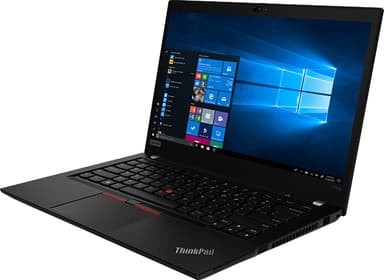 Lenovo ThinkPad P43s 14" kannettava i7/16 GB (musta)