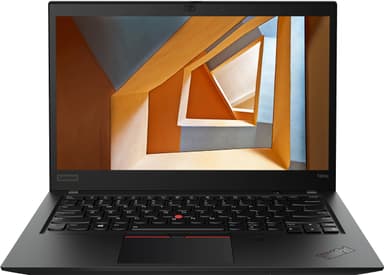 Lenovo ThinkPad T495s 4G LTE 14" kannettava R5/16 GB (musta)