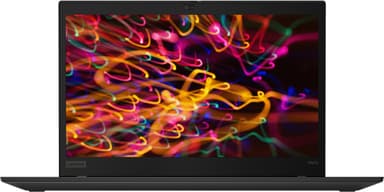 Lenovo ThinkPad T495s 4G LTE 14" kannettava R5/16 GB (musta)