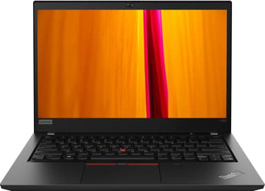 Lenovo ThinkPad T495 14" kannettava R5/8 GB (musta)