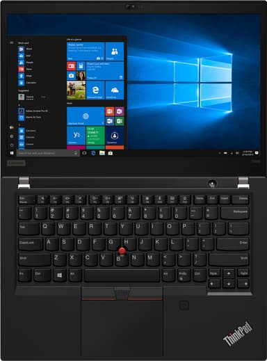 Lenovo ThinkPad T495 14" kannettava R5/8 GB (musta)