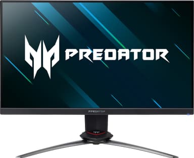 Predator XB253QGX 24" pelinäyttö