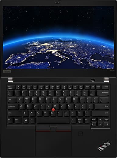 Lenovo ThinkPad P43s 14" kannettava i7/32 GB (musta)
