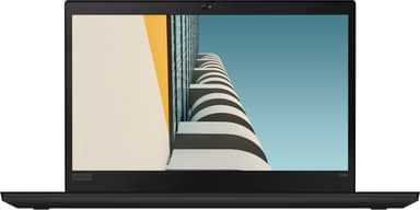 Lenovo ThinkPad T495 14" kannettava R5/8 GB (musta)