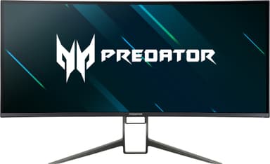 Predator X38P 37,5" kaareva pelinäyttö