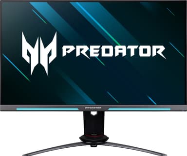 Predator XB273UGS 27" pelinäyttö