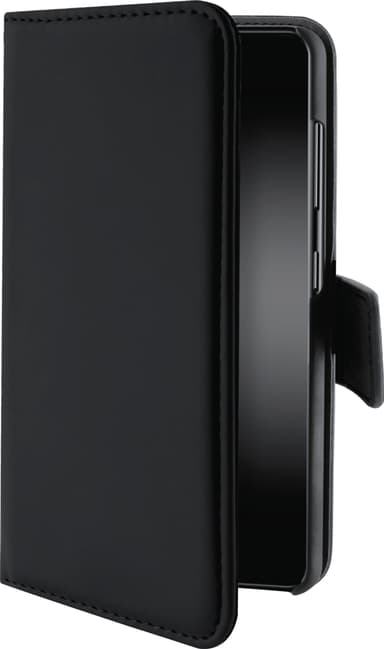 Puro 2in1 lompakkokotelo Huawei P40 (musta)