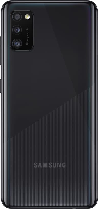 Samsung Galaxy A41 älypuhelin (musta)