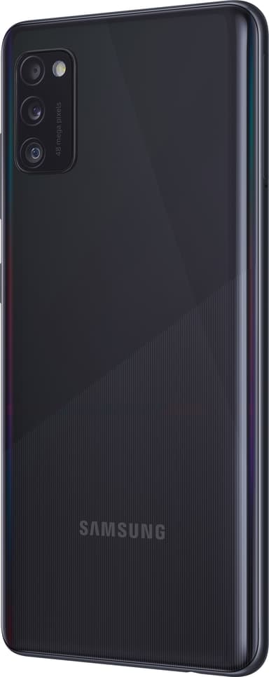 Samsung Galaxy A41 älypuhelin (musta)