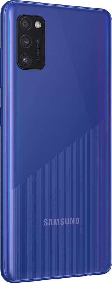 Samsung Galaxy A41 älypuhelin (sininen)
