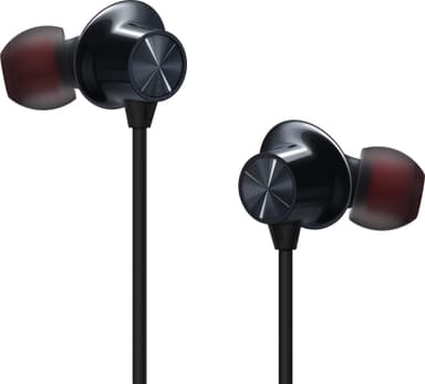 OnePlus Bullets Wireless Z langattomat in-ear kuulokkeet (musta)