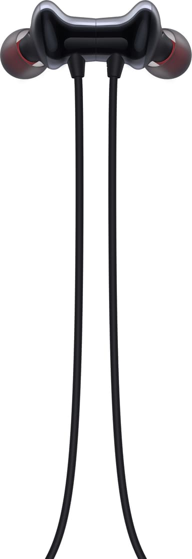 OnePlus Bullets Wireless Z langattomat in-ear kuulokkeet (musta)