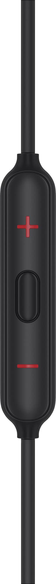 OnePlus Bullets Wireless Z langattomat in-ear kuulokkeet (musta)