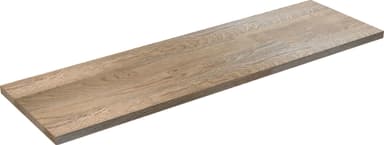 Epoq koristehylly 100x30 (Dark Oak)