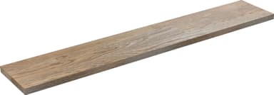 Epoq koristehylly 100x18 (Dark Oak)