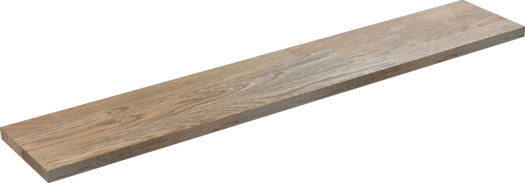 Epoq koristehylly 100x18 (Dark Oak)