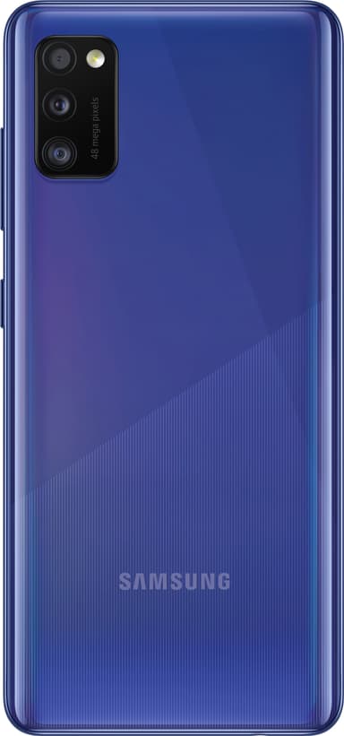 Samsung Galaxy A41 älypuhelin (sininen)