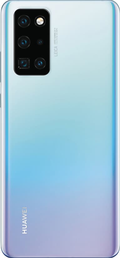 Puro 0.3 Nude suojakuori Huawei P40 Pro (läpinäkyvä)