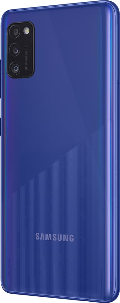 Samsung Galaxy A41 älypuhelin (sininen)