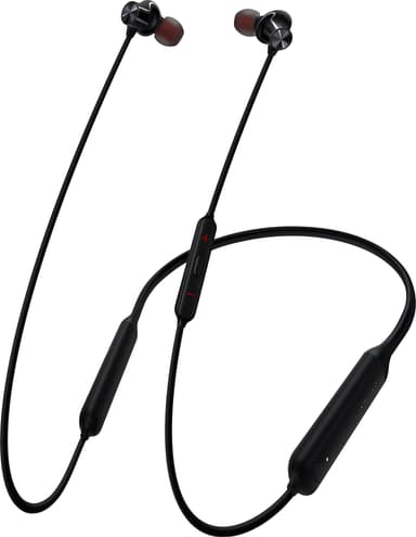 OnePlus Bullets Wireless Z langattomat in-ear kuulokkeet (musta)