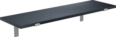 Epoq koristehylly 100x30 (Black Oak)