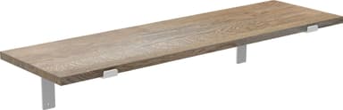 Epoq koristehylly 100x30 (Dark Oak)