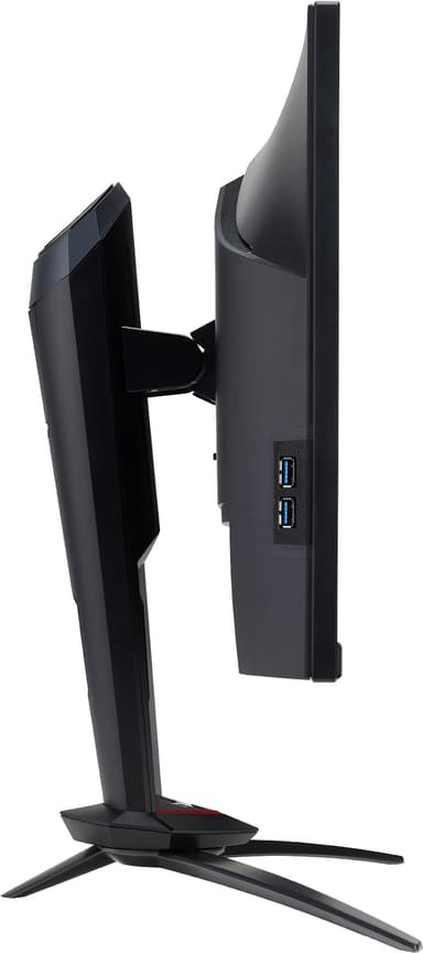 Predator XB253QGX 24" pelinäyttö