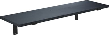 Epoq koristehylly 100x30 (Black Oak)