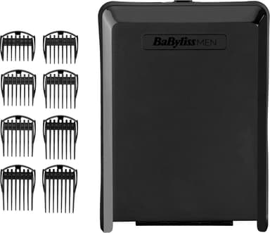 BaBylissMEN Japanese Steel hiustenleikkuukone BAE990E