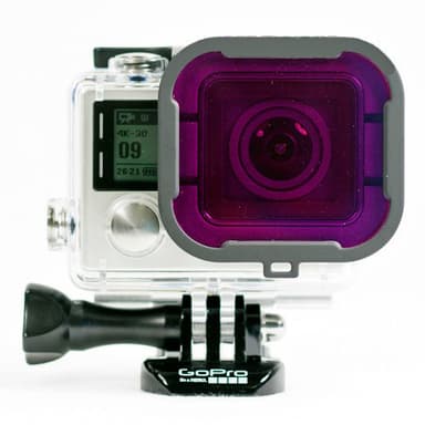PolarPro GoPro Hero 4 magentasuodin